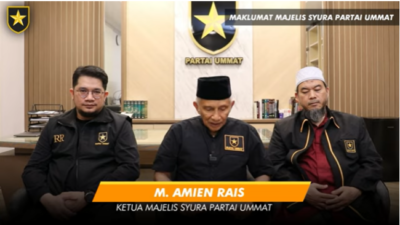 Partai Ummat Klaim Lolos Verfak Ulang, Yakinkah, Tunggu Hasilnya Besok!