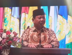 Dasco Dikukuhkan Menjadi Guru Besar Ilmu Hukum