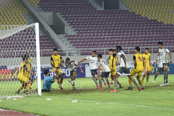 Derby Jabar Persib Persikabo