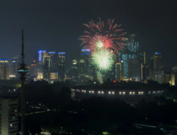 Lokasi Acara Tahun Baru 2023 di Jakarta Ini, Puncak Perayaannya di TMII
