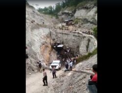 Tambang Batubara di Sawahlunto Meledak, Penyebabnya Masih Diselidiki
