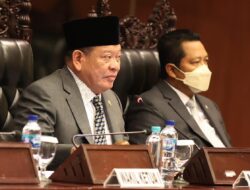 Gugatan Fadel Muhammad Terhadap LaNyalla  Mahmud Mattalitti Ditolak PN Jakarta Pusat