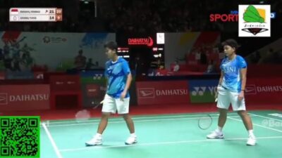 Sebanyak 13 Pebulutangkis Indonesia