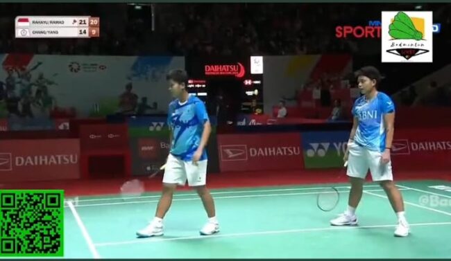 Sebanyak 13 Pebulutangkis Indonesia