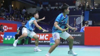 Semifinal Malaysia Open 2023