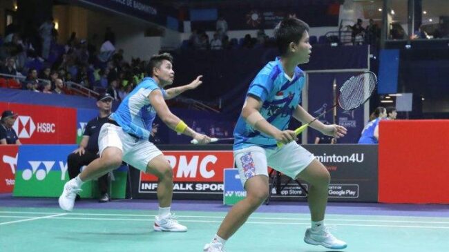 Semifinal Malaysia Open 2023