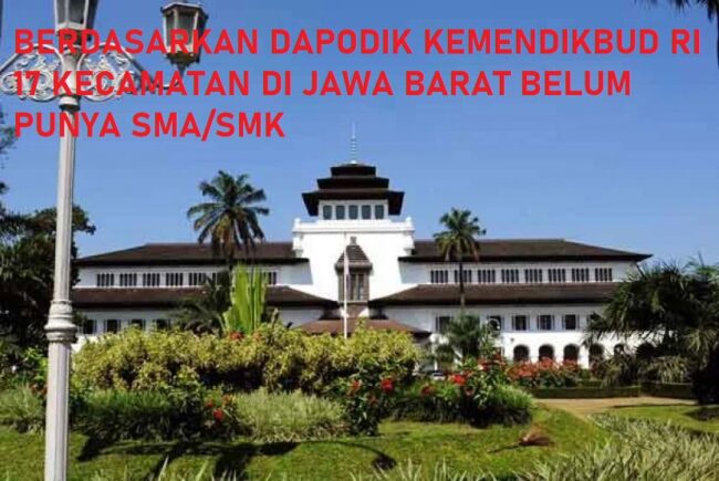17 Kecamatan di Jabar