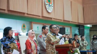 Ancaman  Karhutla Meningkat