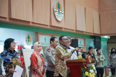 Ancaman  Karhutla Meningkat