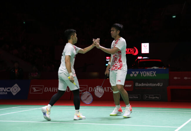 The Babbies Masuk Final