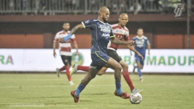 Geliat Persib di Liga 1