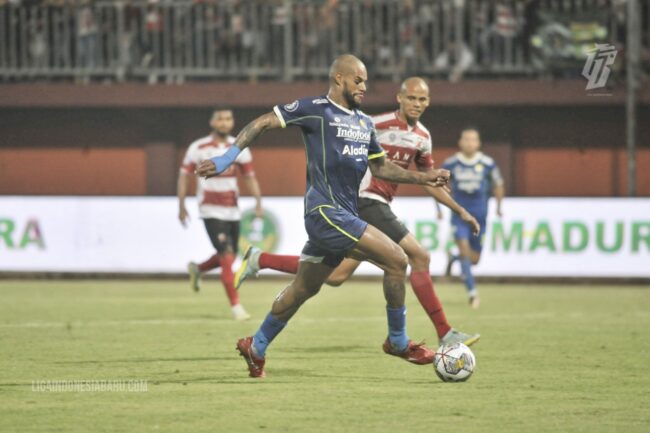 Geliat Persib di Liga 1