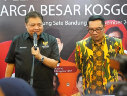 Ridwan Kamil Menjadi Kader Partai, Pengamat Politik Bilang Bisa Jadi Bumerang