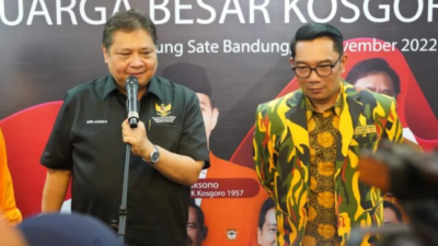 Ridwan Kamil Kader Golkar