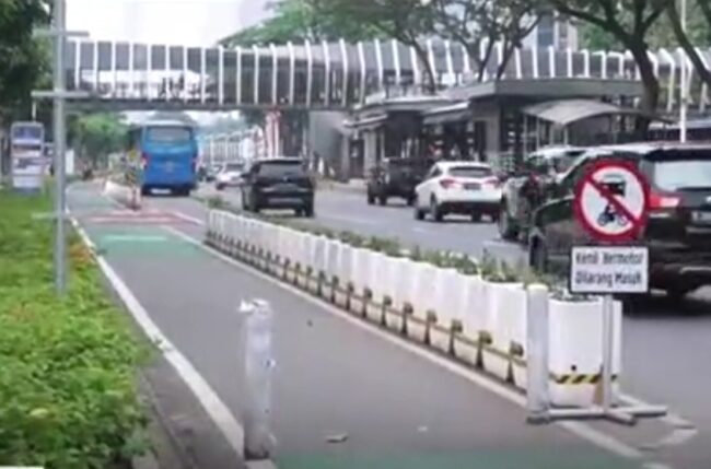Sistem Jalan Berbayar