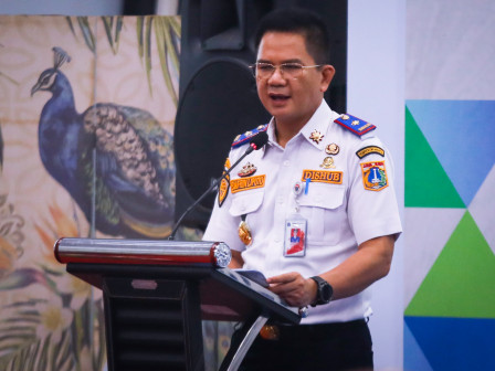 Sistem Jalan Berbayar Jakarta