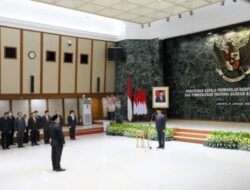 Pj Gubernur DKI Jakarta Lantik Kepala BPKP, Kursi Lurah Kosong Juga