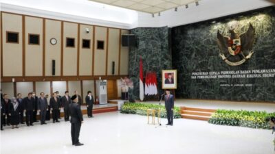 Pj Gubernur DKI Jakarta