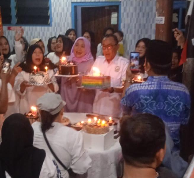 Ketua RW 06 Kartini,