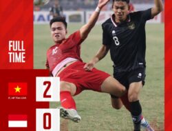 Shot On Target Indonesia ke Gawang Vietnam Nol, Bagaimana Nasib STY