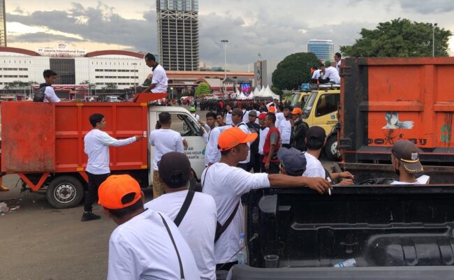 HUT PDI-Perjuangan ke-50