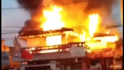 Gedung DPP Pemuda Demokrat Indonesia