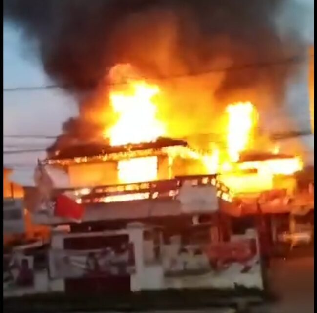 Gedung DPP Pemuda Demokrat Indonesia