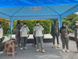 Minimalisir Gangguan Tramtibum, Srikandi Satpol PP Menteng Lakukan Ini