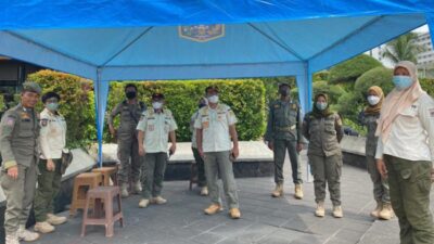 Minimalisir Gangguan Tramtibum