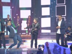 Ridwan Kamil Moonwalk Bereng Rhoma Irama, Pesannya Pemuda Harus Beraselerasi