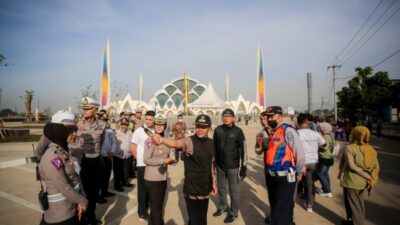 Pemkot Bandung Terapkan MRLL