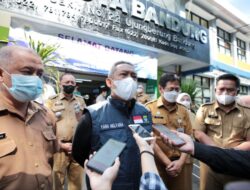 Anggaran Rp516 Miliar Digelontorkan Untuk Pembangunan RSUD Kota Bandung