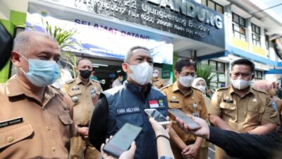 Anggaran Rp516 Miliar Digelontorkan