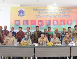 Sebanyak 10 Pengemudi Sudin LH Jakpus “Dirumahkan”, Rekan Urunan Kasih Bantuan