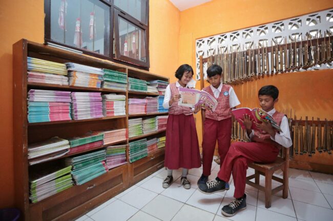 Dunia Pendidikan yang Baik