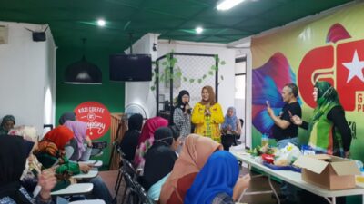 olahan berbahan rumput laut