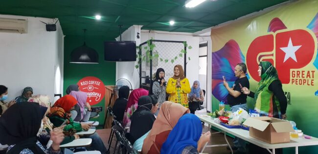 olahan berbahan rumput laut
