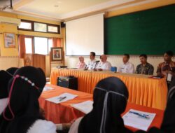 Seleksi Kompetensi PPPK-JF Guru di SMPN 2 Purworejo Dimonitoring Wabup
