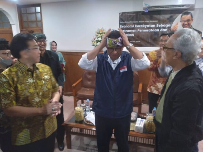 4 Simbol Kepemimpinan Sunda