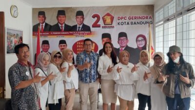 Agar Bisa Lari Kencang, Andra Gabung ke Partai Gerindra, Pertimbangannya Ini