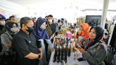 HAKI Lejitkan Nilai Ekonomi