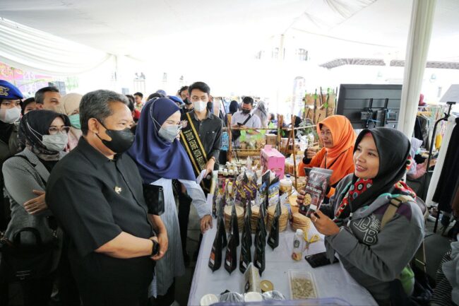 HAKI Lejitkan Nilai Ekonomi