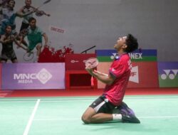 Hanya 3 Wakil Indonesia yang Dapat Tiket Semifinal, Chico, Jojo dan Leo-Daniel