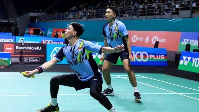 Tiga Wakil Indonesia