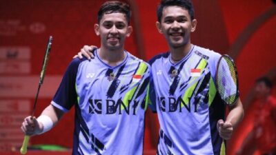 Fajar-Rian Dapat Tiket Final Malaysia Open 2023, Dua Lainnya Kalah