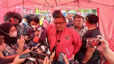 Pertemuan 7 Ketum Parpol