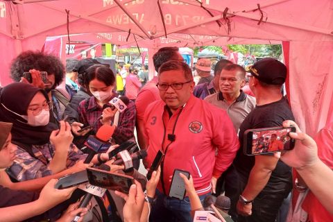 Pertemuan 7 Ketum Parpol