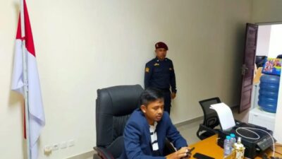 KPU Tengah Merumuskan Aturan Penataan Dapil Pemilu 2024