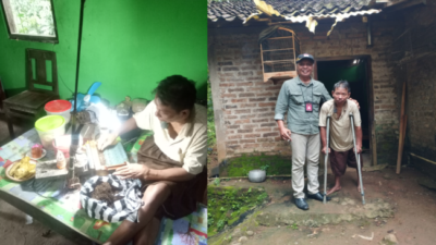 Sudarno Pancer Difabel