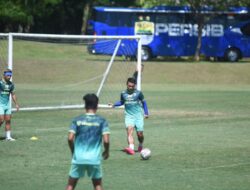 Pola Serangan Persib di Laga Tunda Kontra Persija, Maju Terobos Pertahanan Lawan